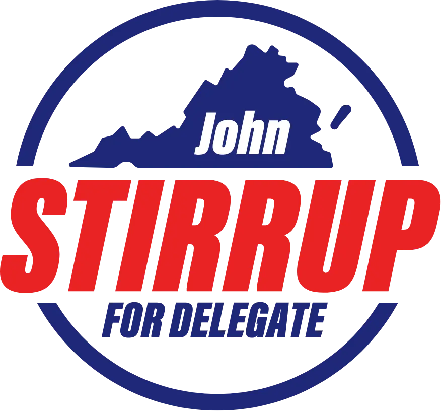 John Stirrup for Delegate